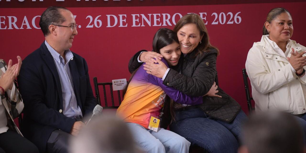 Gobernar con sensibilidad: Rocío Nahle amplía la atención del CRIT con inversión de 20 mdp