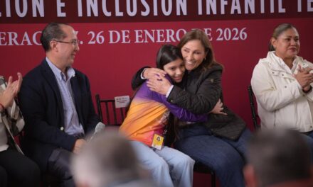 Gobernar con sensibilidad: Rocío Nahle amplía la atención del CRIT con inversión de 20 mdp