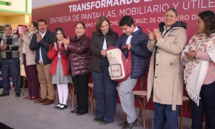 El renacer de Álamo se construye con un gobierno presente: Rocío Nahle