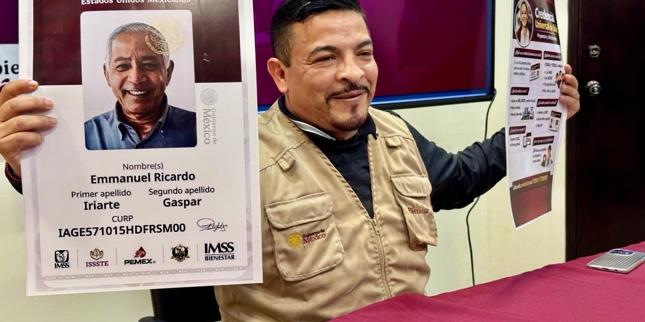 Veracruz accederá a la Salud Universal: Gómez Cazarín