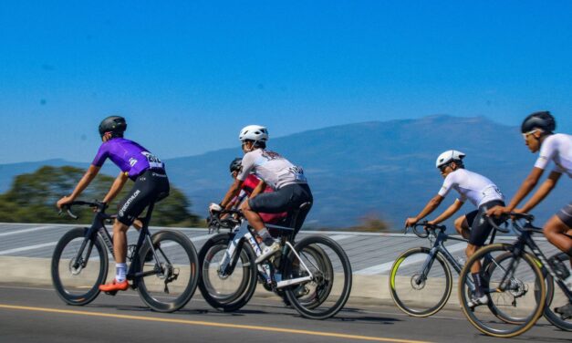 Veracruz define a sus mejores ciclistas en la etapa estatal rumbo a la Olimpiada Nacional