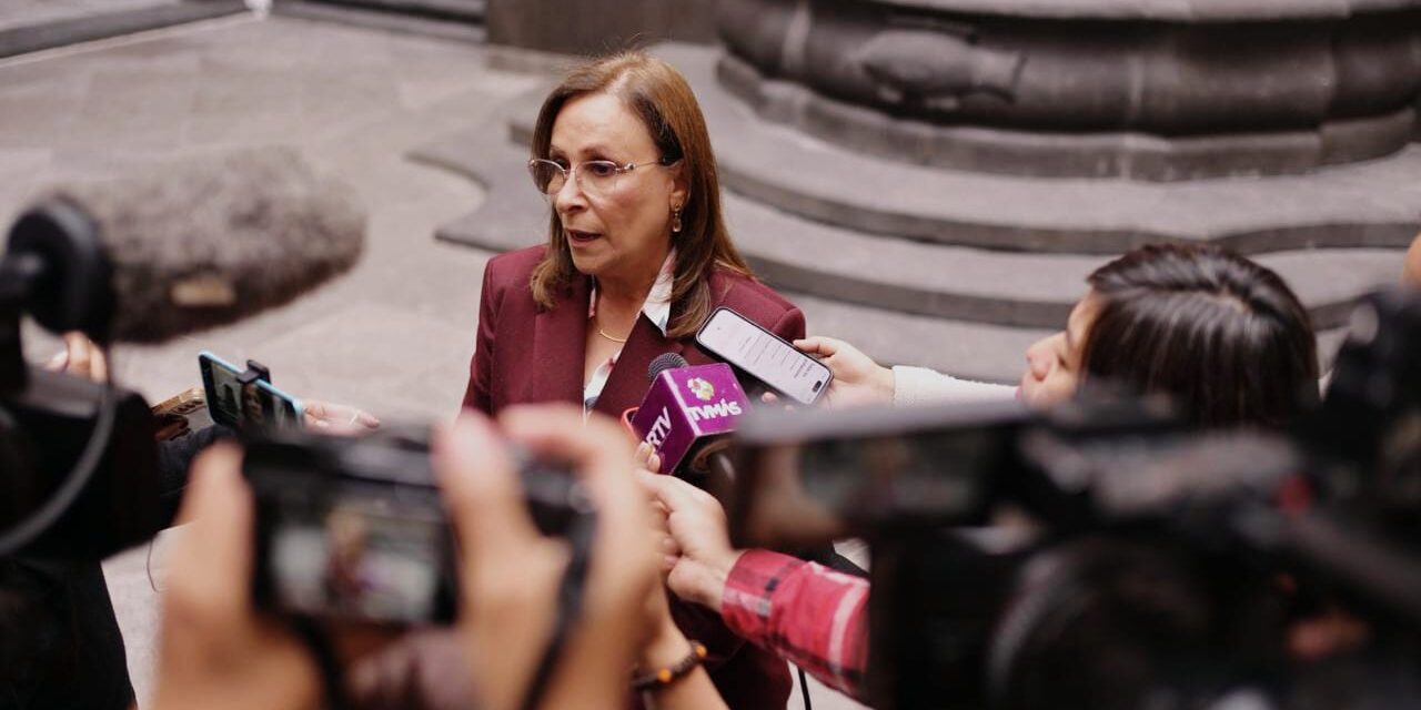 Aumento al transporte público es exclusivo para Xalapa: Rocío Nahle