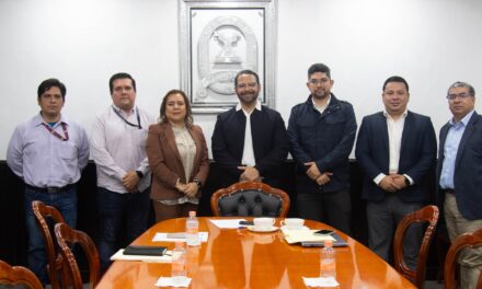 Establece Pedro Miguel Rosaldo alianza con el Poder Judicial para proteger a las mujeres