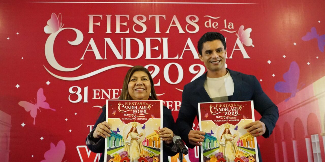 Fiestas de La Candelaria: tradición viva que une fe, cultura y comunidad en Tlacotalpan