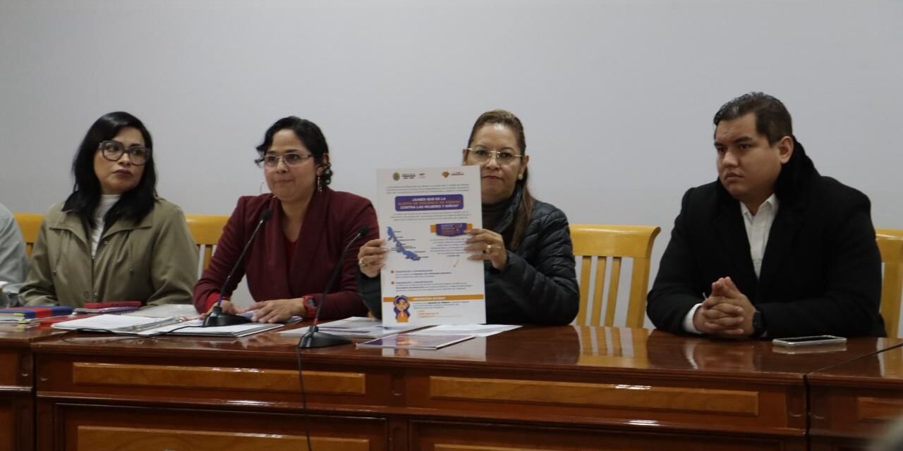 Lanza SEV campaña Clic por una Educación Libre de Violencia