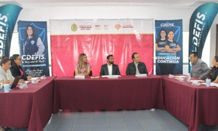 IVD firma convenio con la Universidad CDEFIS para capacitación deportiva