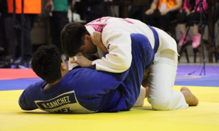 Veracruz inicia su camino competitivo en judo y ajedrez rumbo a la Olimpiada Nacional