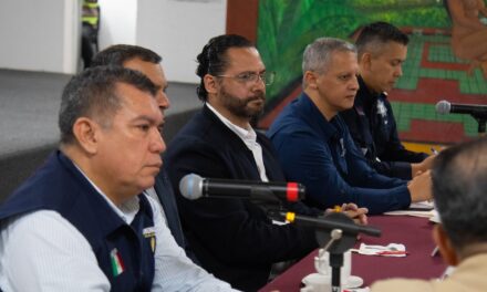 Reforzarán seguridad en Coatzacoalcos con más patrullas y elementos estatales