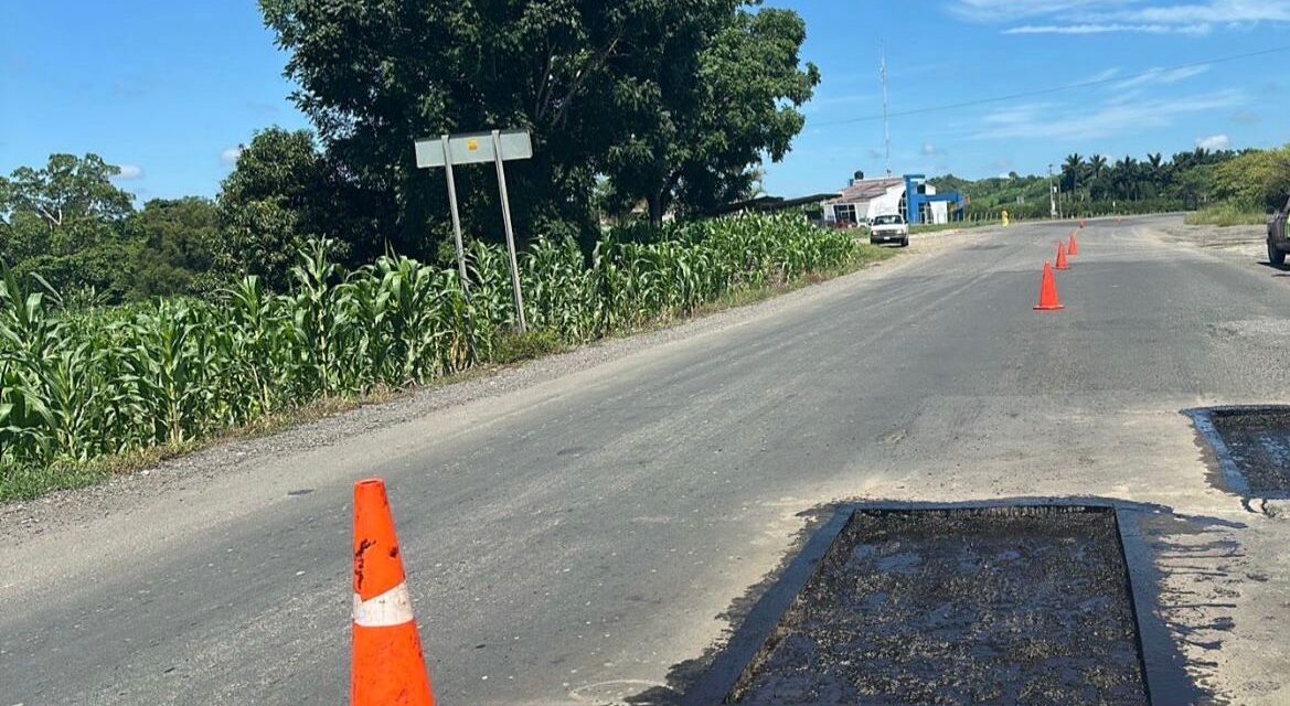 Fortalecerá Megabachetón 2026 la red carretera federal en Veracruz