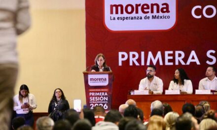 Morena Veracruz refrenda unidad y rumbo político en la Primera Sesión Extraordinaria 2026 del Consejo Estatal