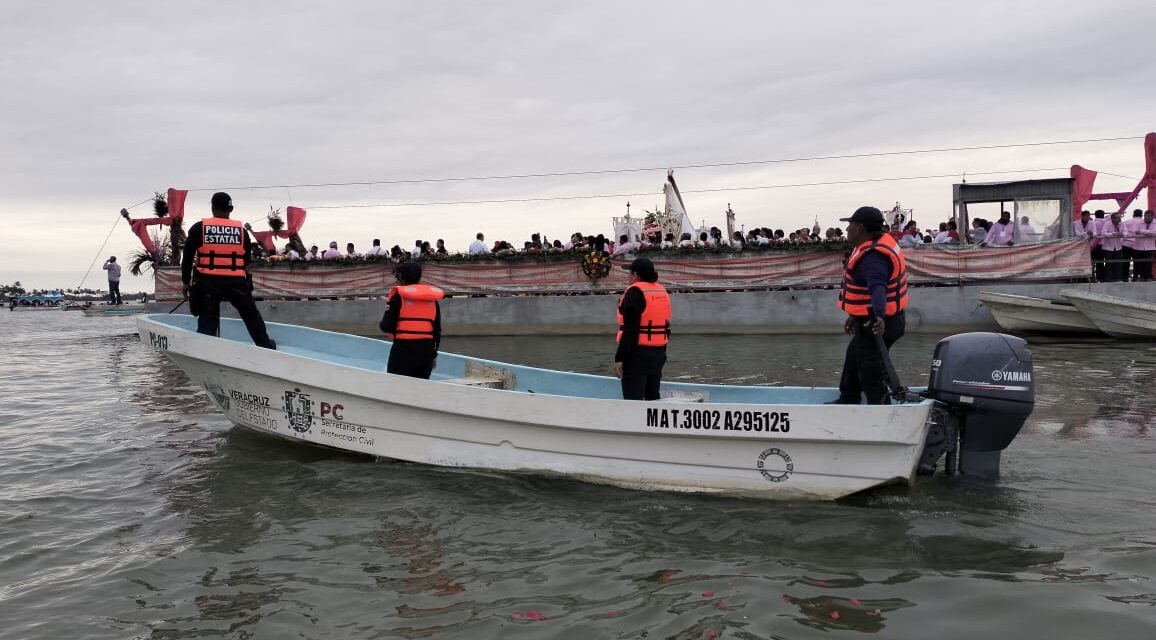 Más de 230 elementos resguardarán las Fiestas de la Candelaria: SSP