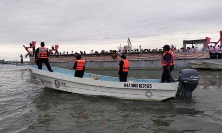Más de 230 elementos resguardarán las Fiestas de la Candelaria: SSP