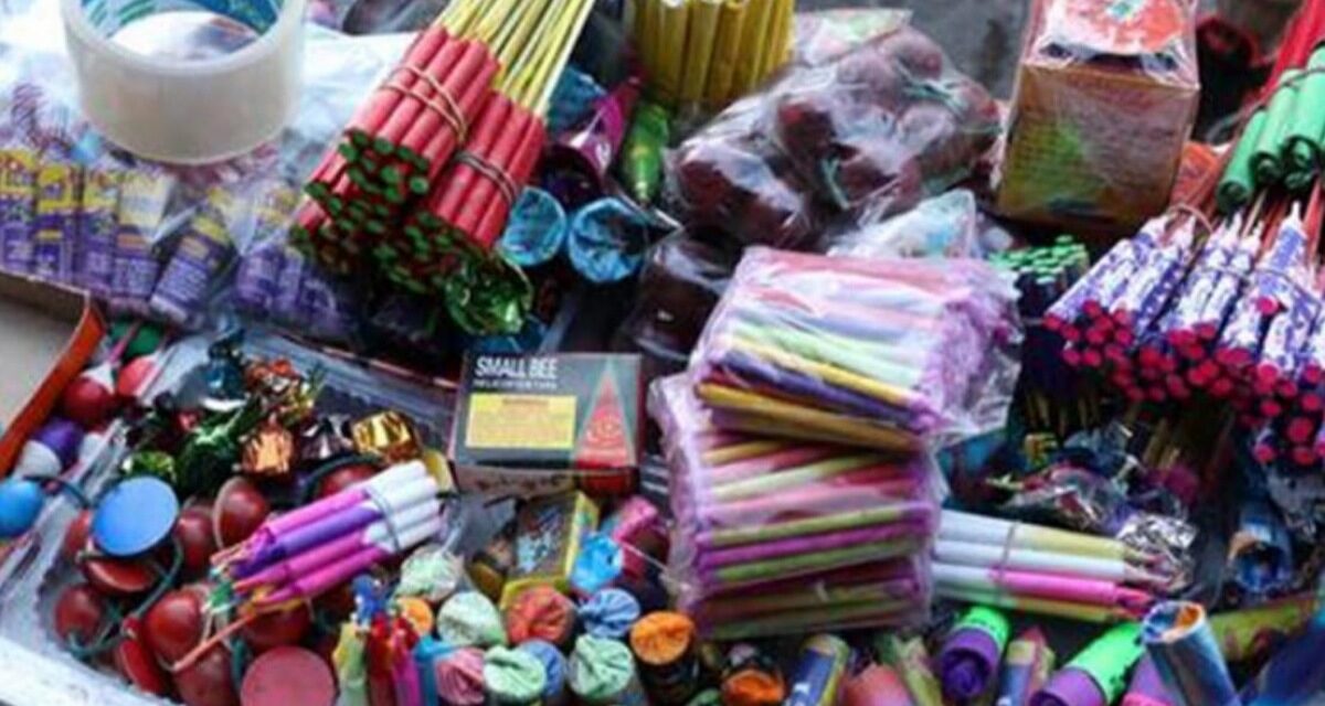 Activistas plantean propuesta para que se legisle y prohiba venta de pirotecnia en el estado