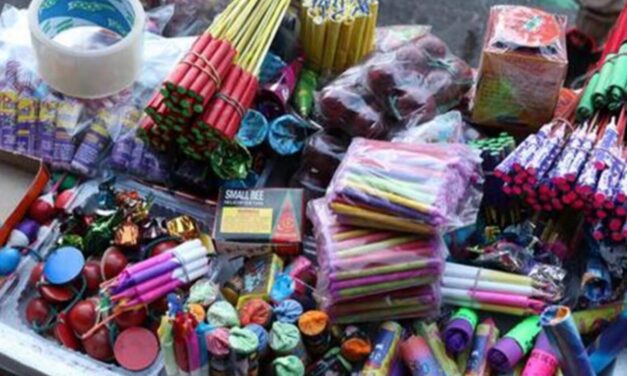 Activistas plantean propuesta para que se legisle y prohiba venta de pirotecnia en el estado