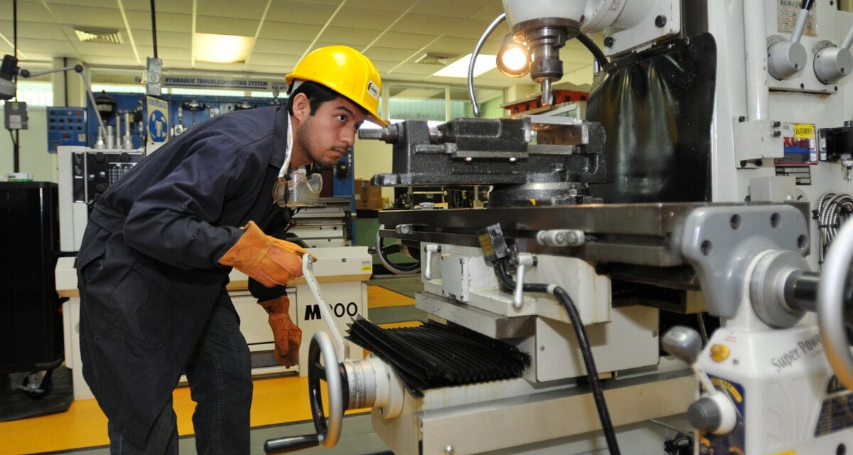 Veracruz, entre los estados con menor desempleo, con una tasa de 1.54%