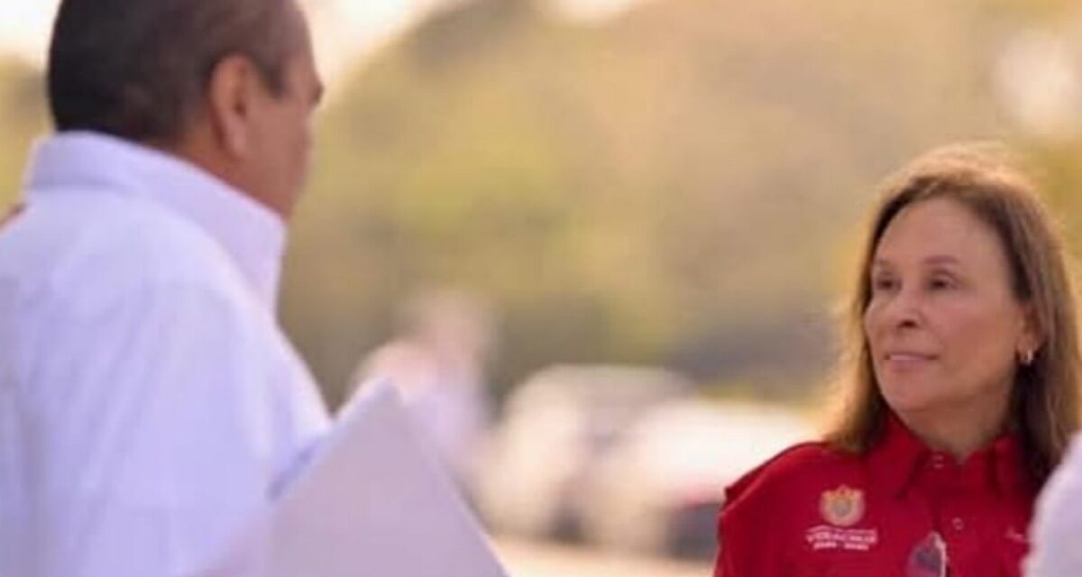 Rocío Nahle encabeza supervisión directa de carreteras en Tlalixcoyan e Ignacio de la Llave