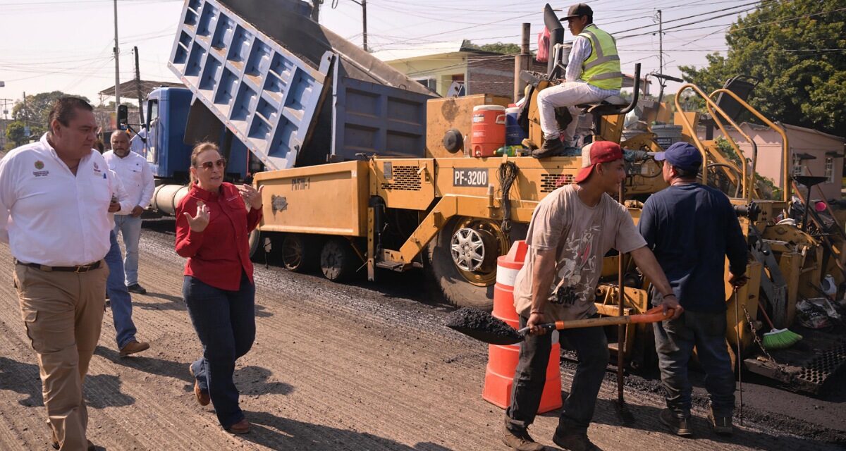 Rehabilitación del tramo Paso del Toro–Soledad de Doblado concluirá en febrero