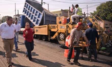 Rehabilitación del tramo Paso del Toro–Soledad de Doblado concluirá en febrero