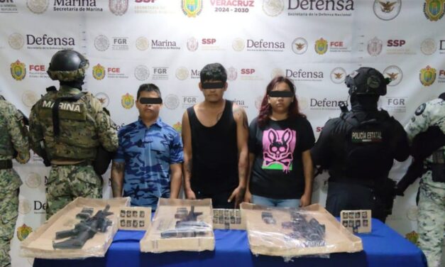 SSP participa en operativo para ejecutar orden de aprehensión por homicidio