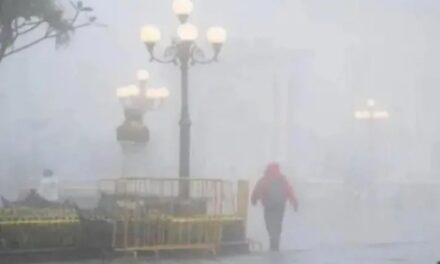 Prevén invierno con lluvias y bajas temperaturas, se emite ‘Alerta Climática’