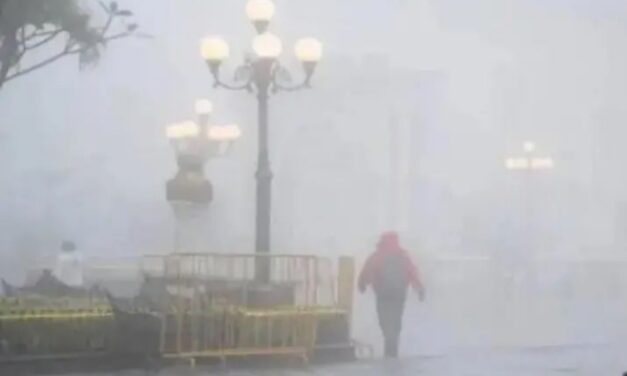 Prevén invierno con lluvias y bajas temperaturas, se emite ‘Alerta Climática’