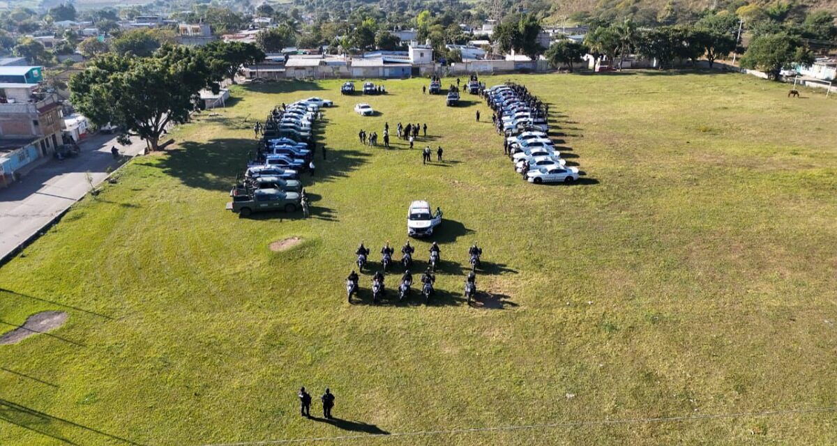 Veracruz y Puebla coordinan esfuerzos en plan de seguridad limítrofe
