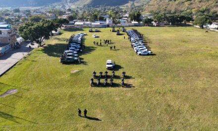 Veracruz y Puebla coordinan esfuerzos en plan de seguridad limítrofe