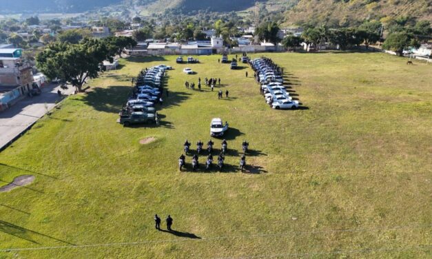 Veracruz y Puebla coordinan esfuerzos en plan de seguridad limítrofe