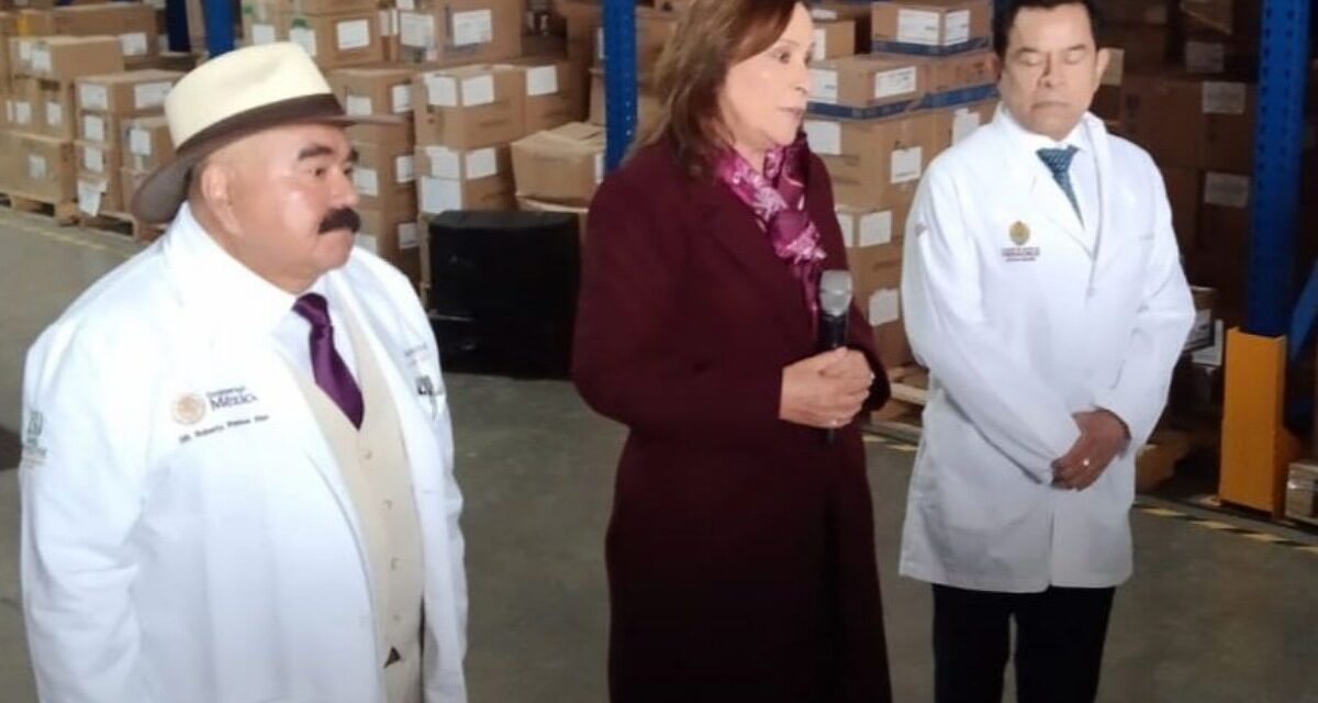 Desde noviembre Valentín Herrera presentó su renuncia a Salud, él se irá cuando lo decida