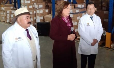 Desde noviembre Valentín Herrera presentó su renuncia a Salud, él se irá cuando lo decida