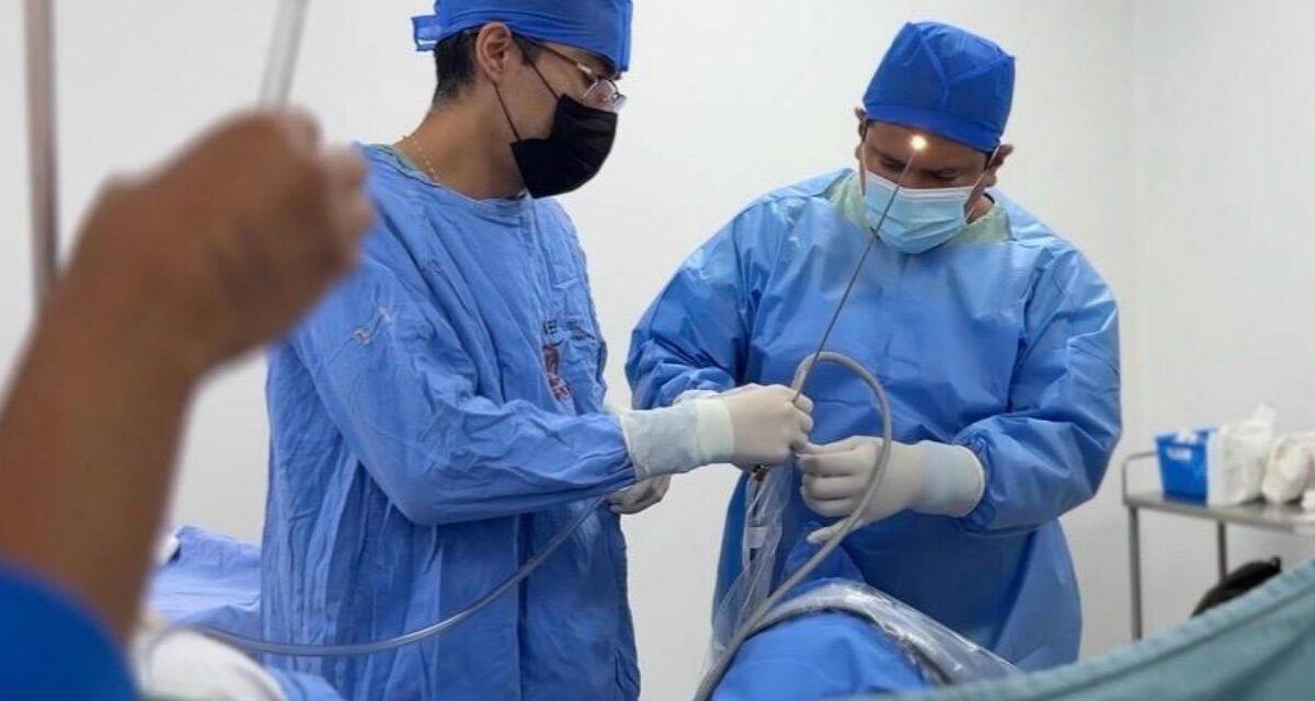 Veracruz, a la vanguardia con procesos quirúrgicos en pacientes renales