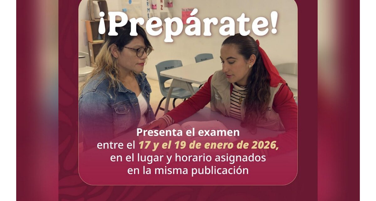 Invita IVEA a sumarse como asesor educativo y apoyar a personas en rezago