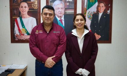 Valeria Palacios ganadora de la Medalla Mundial de Educación pone en alto al país y a la educación de Veracruz