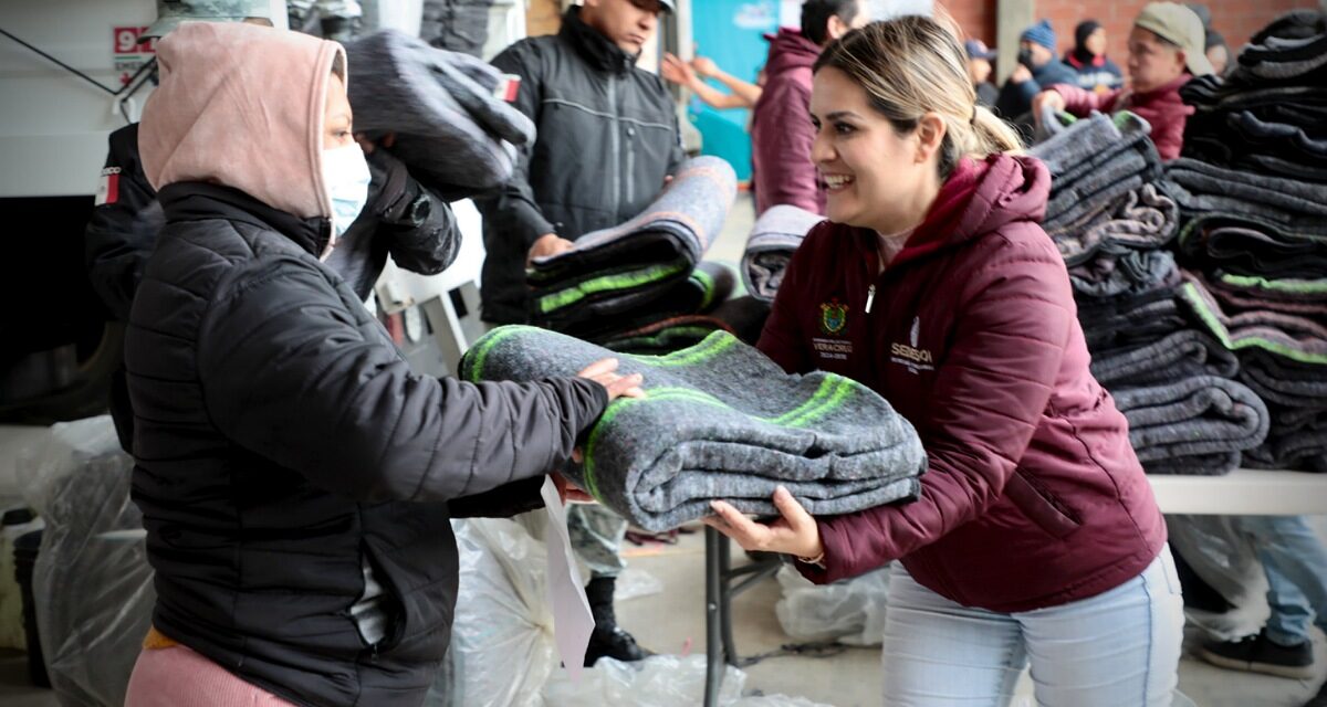 Abrigando Corazones beneficia a mil 458 familias vulnerables de Acultzingo y Maltrata