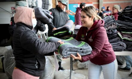 Abrigando Corazones beneficia a mil 458 familias vulnerables de Acultzingo y Maltrata