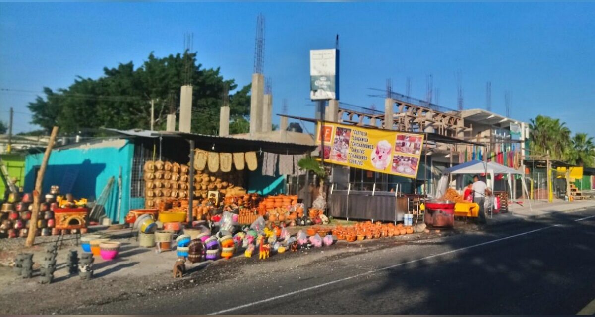 Corredor turístico y gastronómico de Cerro Gordo ubicará a Emiliano Zapata a la vanguardia de la zona metropolitana