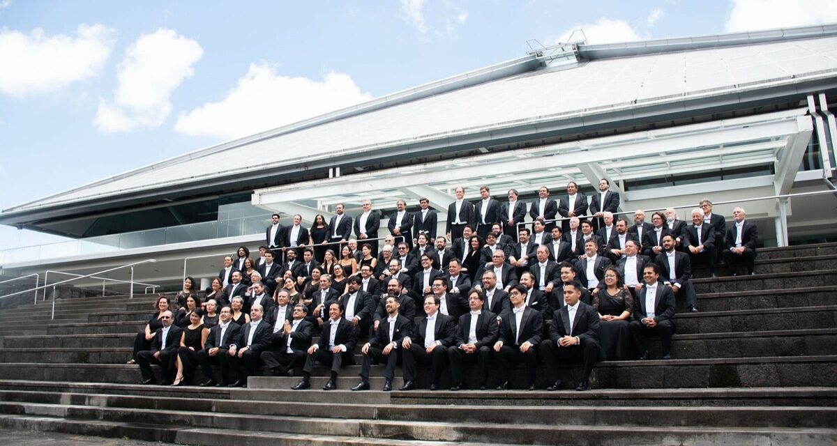 OSX presenta Sinfonía n.° 8 de Shostakóvich