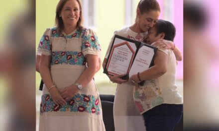 Con la Cuarta Transformación, la vivienda deja de ser un privilegio y se convierte en un derecho en Veracruz