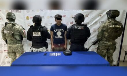 SSP libera a una persona privada de la libertad y detiene a 43 personas por presuntos delitos