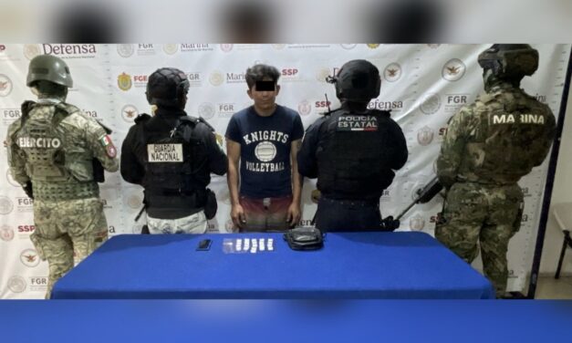 SSP libera a una persona privada de la libertad y detiene a 43 personas por presuntos delitos