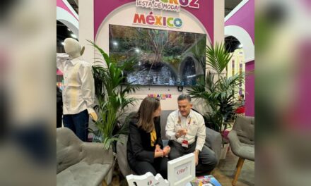 Promociona Veracruz en FITUR sus rutas turísticas rumbo a la Copa Mundial FIFA