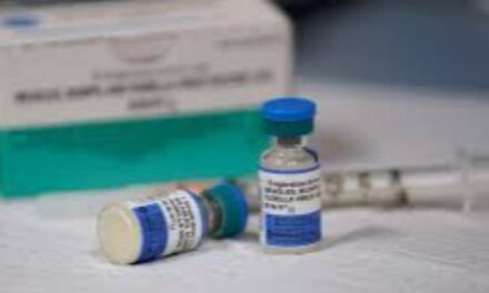 Llegan a Veracruz más de un millón de vacunas contra el sarampión, viene Alejandro Svarch del IMSS Bienestar