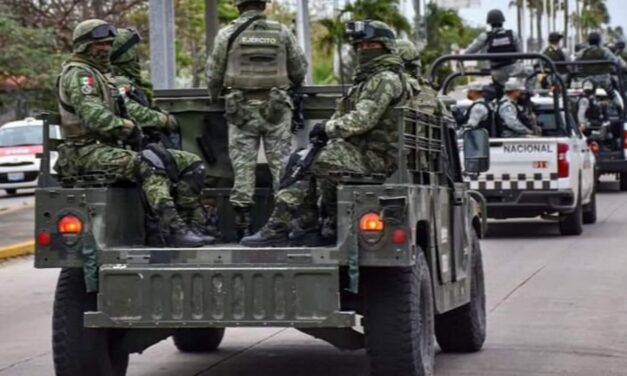 Refuerzan seguridad en Poza Rica, llegan más elementos estatales, adelanta gobernadora Rocío Nahle