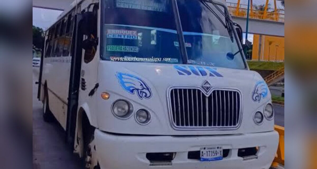 Autoriza Estado incremento a tarifas de transporte público