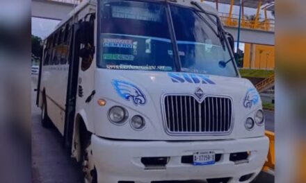 Autoriza Estado incremento a tarifas de transporte público