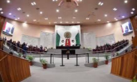 Reconoce secretario de Mesa Directiva del Congreso veracruzano que hay diputados ‘faltistas’