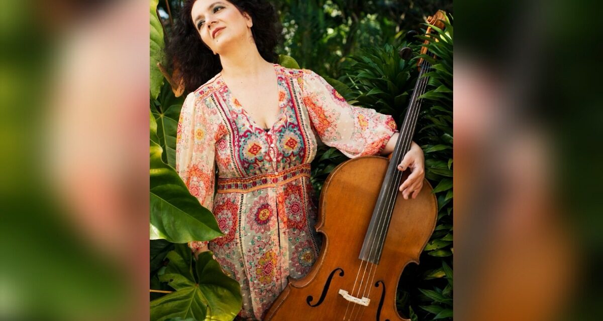 Noche de violonchelo y estrenos en Xalapa OSX