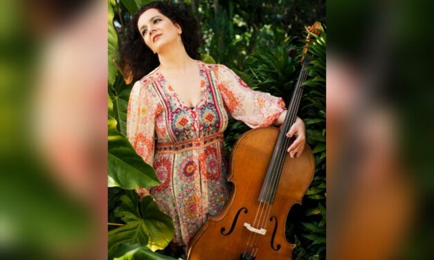 Noche de violonchelo y estrenos en Xalapa OSX