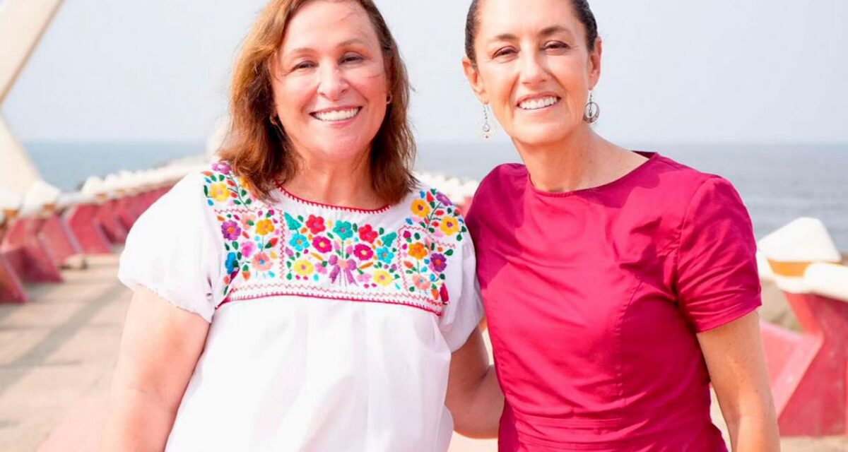 En febrero nuevamente viene la presidenta Claudia Sheinbaum a Veracruz