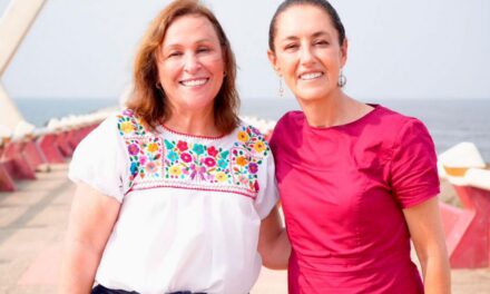 En febrero nuevamente viene la presidenta Claudia Sheinbaum a Veracruz